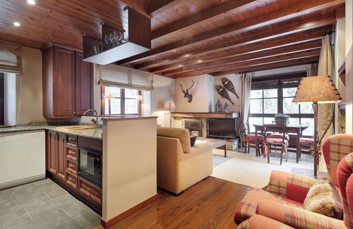 Baqueira Apartment | Val de Ruda Luxe 65 by FeelFree Rentals