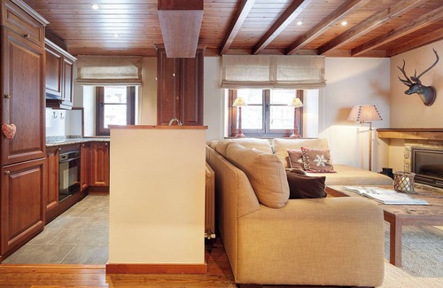 Baqueira Apartment | Val de Ruda Luxe 65 by FeelFree Rentals