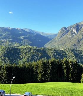 Taleggio Apartment | Val Taleggio 4 posti con Camino Check in 24h WiFi