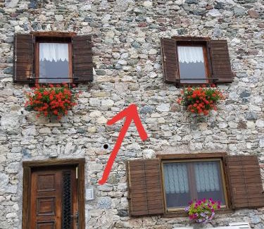 San Pietro di Cadore Apartment | Val Visdende Casanova