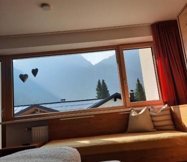 Partenen Apartment | Valbella Appartements