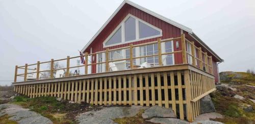 Valberg House | Valberg High Quality Seaview Cabin
