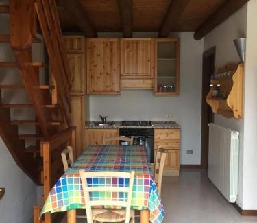 Valbondione House | VALBONDIONE - BELLISSIMA VILLETTA SU 3