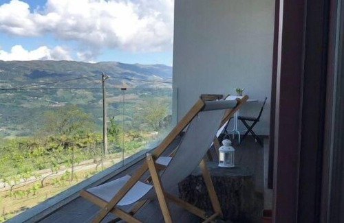 Resende House | Vald´arêgos - Casa Alpendre
