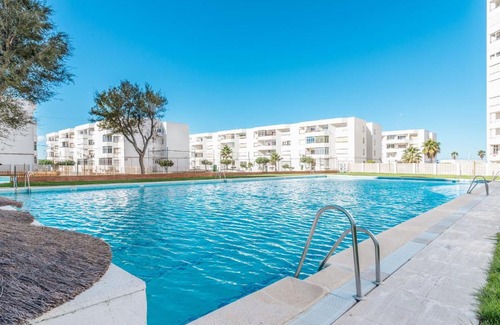 Valdelagrana Apartment | Valdelagrana Puerto de Santa María