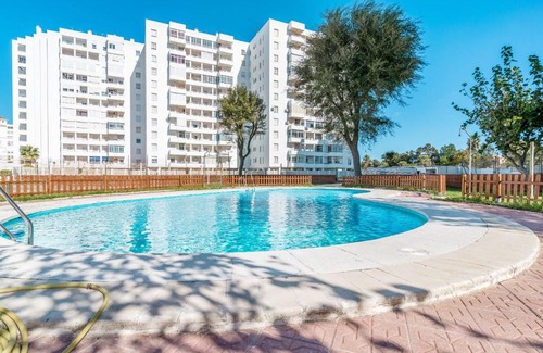 Valdelagrana Apartment | Valdelagrana Puerto de Santa María