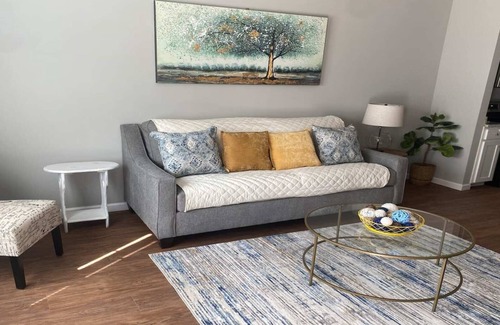 Valdosta House | Valdosta Oasis: 2BR 2.5 BA near Down Town and VSU