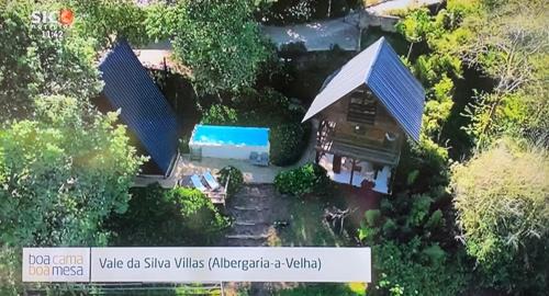 Albergaria-a-Velha House | Vale da Silva Villas - Homes
