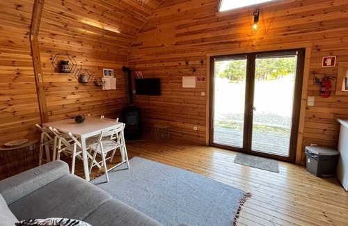 Manteigas Hotel | Vale do Rossim Eco Resort