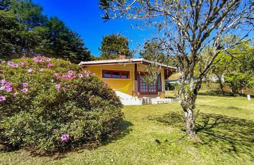 Sapucai-Mirim Ski Chalet | Vale do Sol Chalé