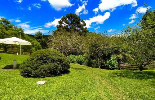 Sapucai-Mirim Ski Chalet | Vale do Sol Chalé