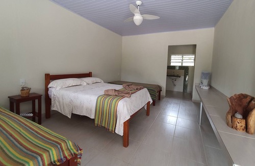 Cavalcante Hotel | Vale dos Cristais
