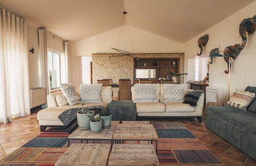 Carvalhal House | Vale Pisco