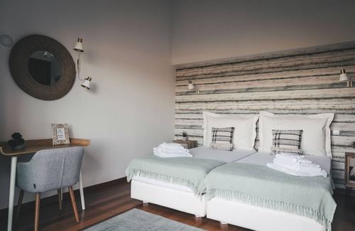 Carvalhal House | Vale Pisco