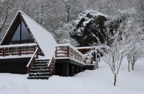 Petrosani Ski Chalet | Valea Mosului - Cozy A Frame