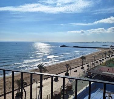 Port Saplaya Apartment | ValenciaBeachHome