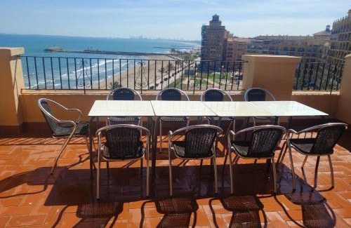 Port Saplaya Apartment | ValenciaBeachHome