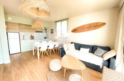 Batz-sur-Mer Apartment | Valentin Beach Home ! un duplex sur la plage