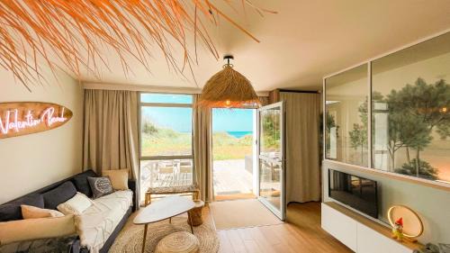 Batz-sur-Mer Apartment | Valentin Beach Home ! un duplex sur la plage