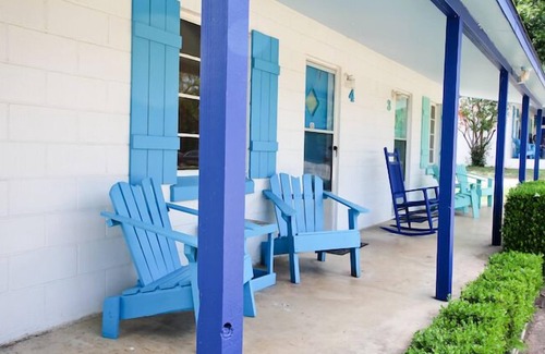 Kingsland Cabin | Valentine Lakeside Cabin 8