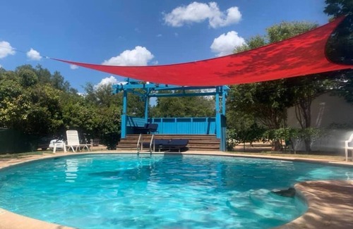 Kingsland Cabin | Valentine Lakeside Pet-friendly Cabin 7