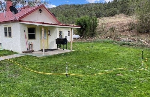 Raton House | Valentine's Northern New Mexico Mountain Ranch on Colorado Border by RedAwning