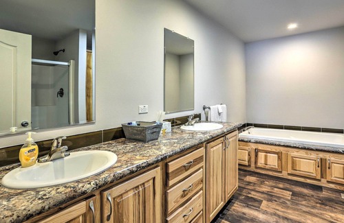 Valentine House | Valentine Vacation Rental w/ Modern Interior!
