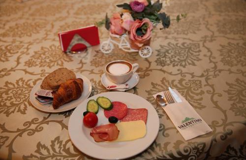 Focsani Hotel | Valentino Rooms