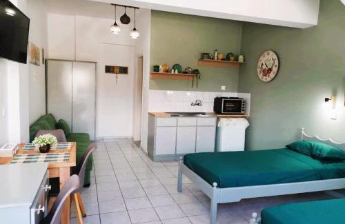 Panormos Apartment | Valentino Studio Kalymnos