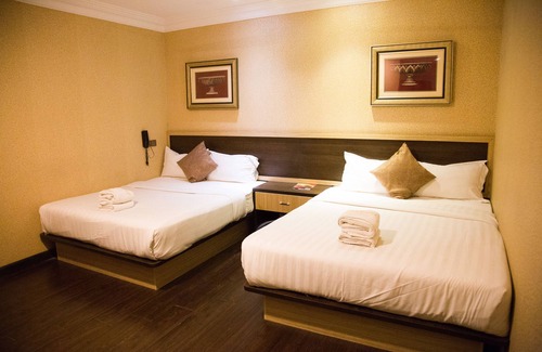 Seputeh Hotel | Valenza Hotel & Cafe