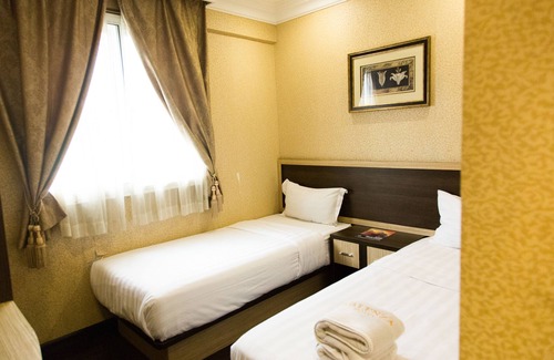 Seputeh Hotel | Valenza Hotel & Cafe