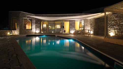 Milos Villa | Valeria's House