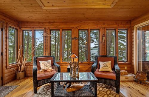 Pequot Lakes House | Valhalla Up North