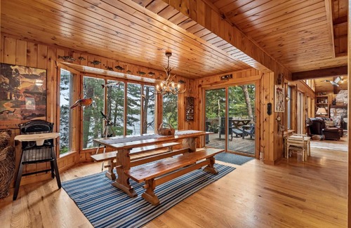 Pequot Lakes House | Valhalla Up North