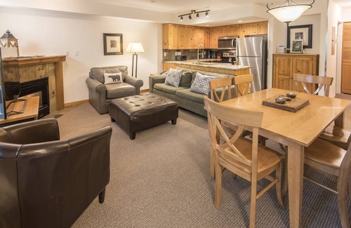 Village North Condo | Valhalla Vacations at Whistler