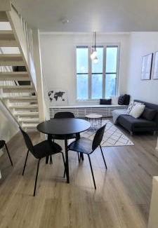 Oulu Apartment | Valjastehdas