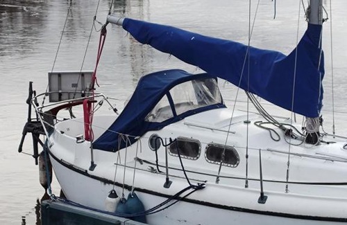 Klaipeda Boat Rental | Valkirja