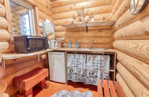 Kuusalu Parish Cabin | Valkla Puhkekeskuse saunamaja