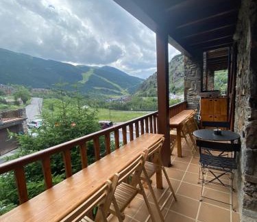 Incles Apartment | Vall del Riu - Llar dolça llar HUT07815