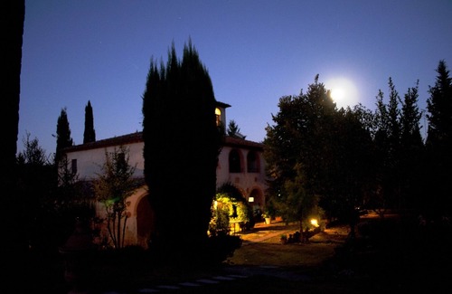 Toiano Villa | Vallacchi b&b a Country House in the heart Tuscan, by small family or couple