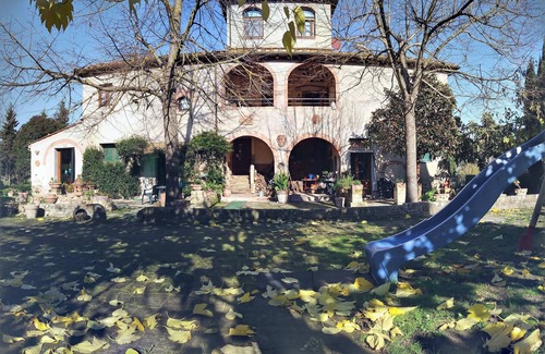 Toiano Villa | Vallacchi B&B Tuscany Country Villa perfect for groups/family