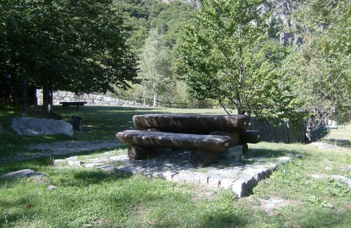 Donnas Apartment | Valle d'Aosta large apartment - large apartment