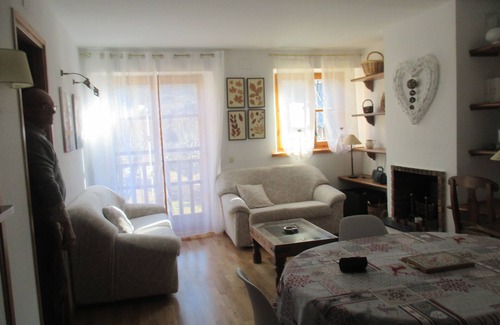 Pla de l'Ermita Apartment | Valle de Boï , Appartement au Pla de L'ermita , Idéal Pour les Randonnées