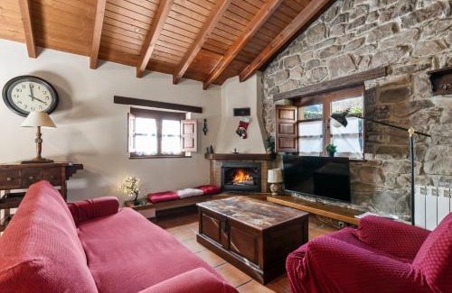 Quiros House | Valle de Bueida El Palacio