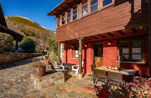 Quiros House | Valle de Bueida La Vega