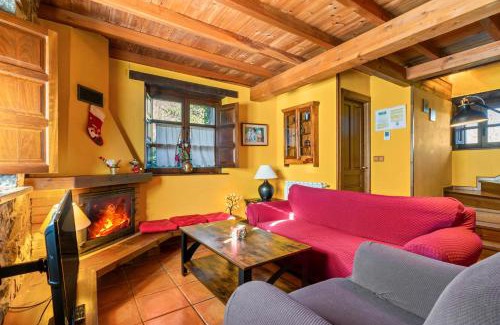 Quiros House | Valle de Bueida La Vega