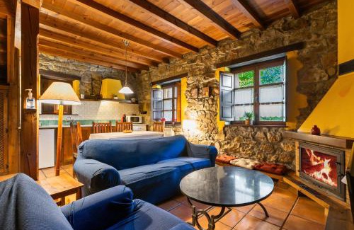 Quiros House | Valle de Bueida Viscárcel