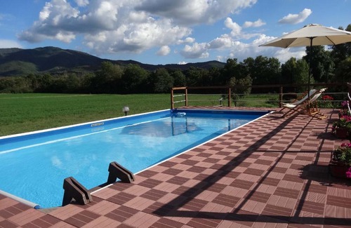 Castel Madama House | Valle degli Arci