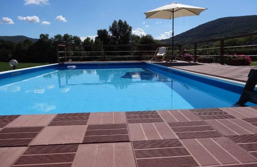 Castel Madama House | Valle degli Arci