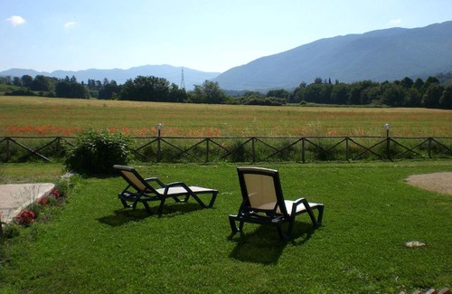 Castel Madama House | Valle degli Arci